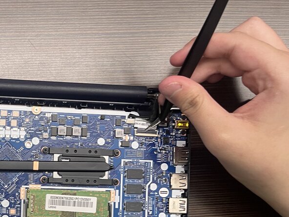 Lenovo IdeaPad 3-15IML05 Display Assembly Replacement, Display Assembly: crwdns2935265:04crwdnd2935265:01crwdnd2935265:02crwdne2935265:0