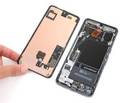 Google Pixel 8 Pro Earpiece Speaker Replacement