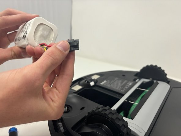 iRobot Roomba Essential Robot Battery Replacement: crwdns2935265:05crwdnd2935265:02crwdnd2935265:02crwdne2935265:0