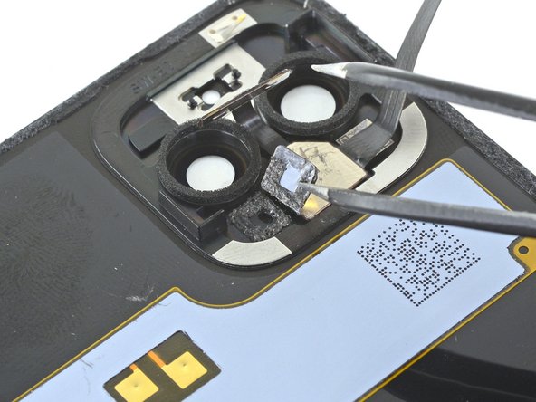 Google Pixel 4 Flash Assembly Replacement