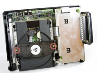 Sega CD Teardown