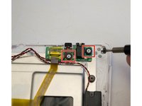 Nabi DreamTab HD8 Audio Jack Replacement