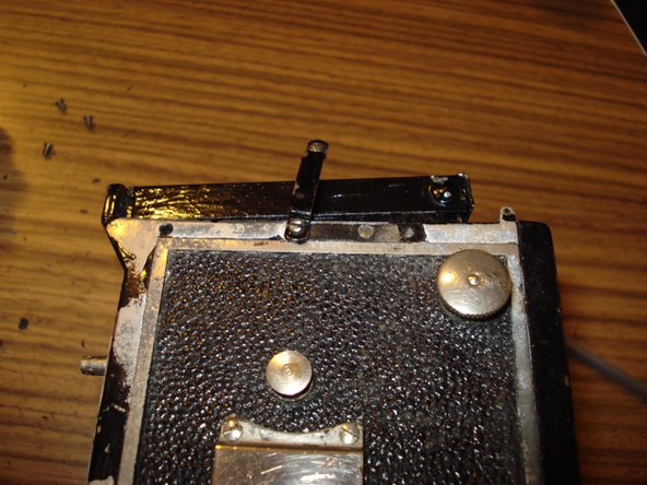 Foth Flex TLR Camera Restoration: crwdns2935265:03crwdnd2935265:03crwdnd2935265:03crwdne2935265:0