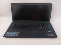 Asus X751L