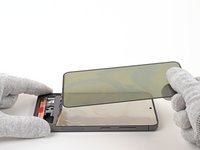 Samsung Galaxy S24 Screen Replacement