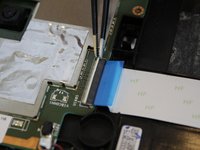 Asus Tablet MeMo Pad 7 ME7000C Motherboard Replacement