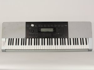 Casio WK 220 Repair Help Learn How to Fix It Yourself