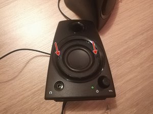 Logitech z130 2024 2.0 speaker