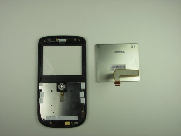 HTC Maple 100 LCD Screen Replacement, LCD Screen: crwdns2935265:013crwdnd2935265:03crwdnd2935265:03crwdne2935265:0