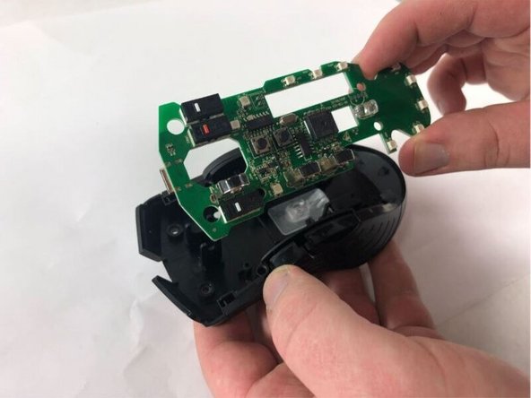 Zerodate T26 Scroll Wheel CMOS Sensor Replacement: stap 0, afbeelding 3 van 3