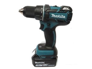 Makita Drill Driver XFD06 2017