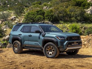 2025-Present Toyota 4Runner