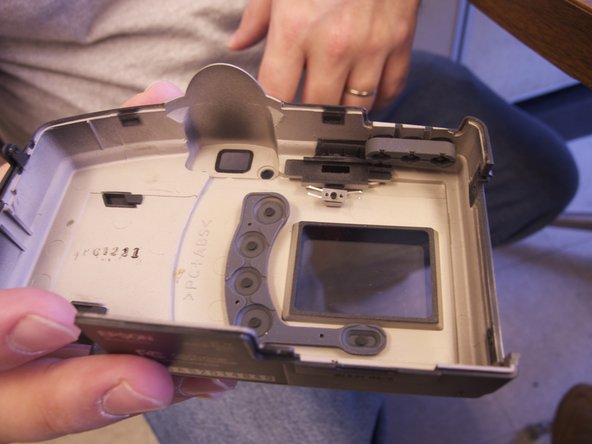 Epson PPC650 Camera Case Replacement: crwdns2935265:05crwdnd2935265:02crwdnd2935265:03crwdne2935265:0