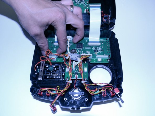 Taranis X9D & X9D Plus Hall Effect Gimbals Replacement: crwdns2935265:05crwdnd2935265:02crwdnd2935265:02crwdne2935265:0