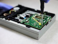 Xbox 360 S Laser Lens Replacement