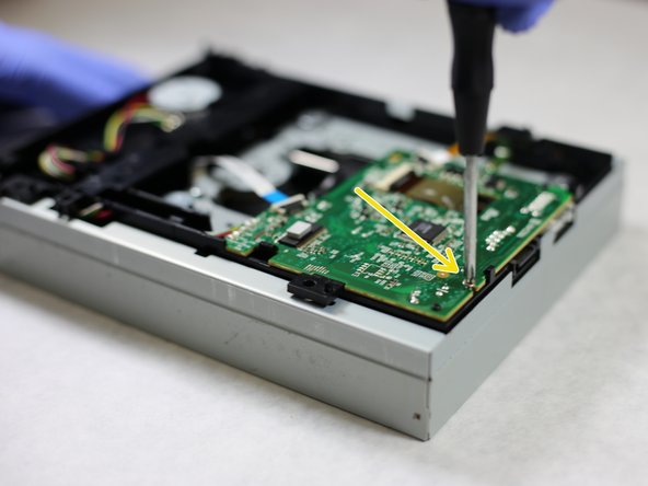 Xbox 360 S Laser Lens Replacement