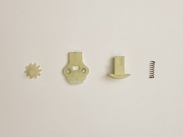 Breville "Control Grip" Immersion Blender Teardown, Removing Various Plastic Moulded Pieces: crwdns2935265:08crwdnd2935265:01crwdnd2935265:02crwdne2935265:0