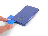 Samsung Galaxy Note9 Front-Facing Camera Replacement