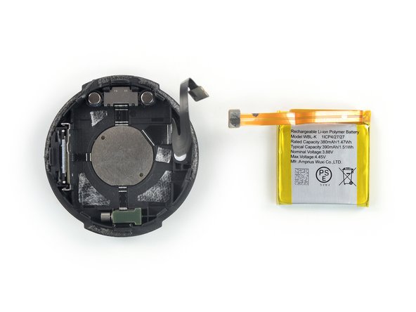 TicWatch E3 Battery Replacement
