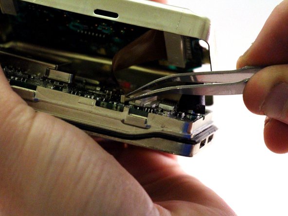 ComNet Ericsson Panther 600P Display Replacement, Ribbon: crwdns2935265:06crwdnd2935265:02crwdnd2935265:02crwdne2935265:0