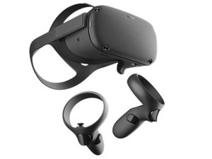 Oculus rift 3 sale dots