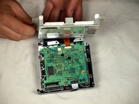 Nintendo GameCube Optical Drive Assembly Replacement