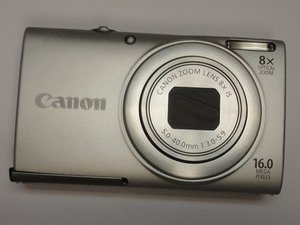 Canon PowerShot A4000 IS