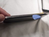 Asus Padfone 2 Screen Replacement