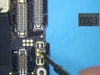 Fix iPhone 12 Won't Turn On By Infrared Thermal Imaging Camera