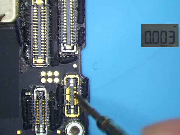 Fix iPhone 12 Won't Turn On By Infrared Thermal Imaging Camera