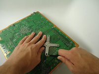 Xbox One Heat Sink and Fan Replacement