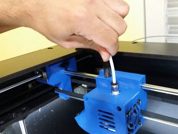 Head Cleaning V4/V5, Reassembling the head: crwdns2935265:08crwdnd2935265:02crwdnd2935265:03crwdne2935265:0