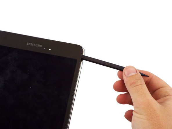 Samsung Galaxy Tab A Digitizer Replacement