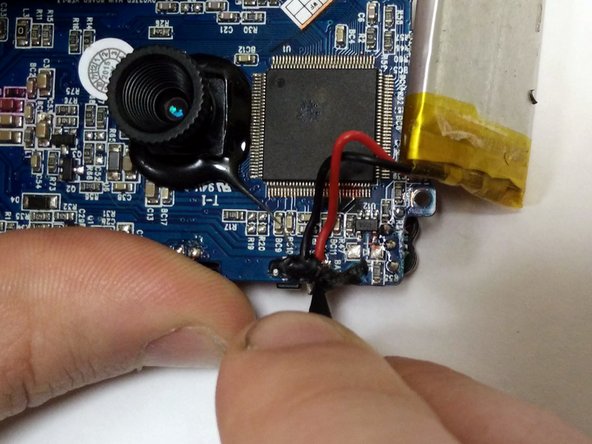 Vivitar DVR 781HD Battery Replacement, Battery: crwdns2935265:06crwdnd2935265:02crwdnd2935265:02crwdne2935265:0