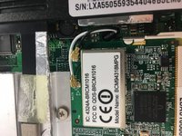 Acer Aspire 3003WLCi Optical Drive Replacement