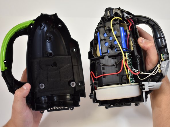 Bissell Pet Hair Eraser Motherboard Replacement: crwdns2935265:03crwdnd2935265:02crwdnd2935265:02crwdne2935265:0