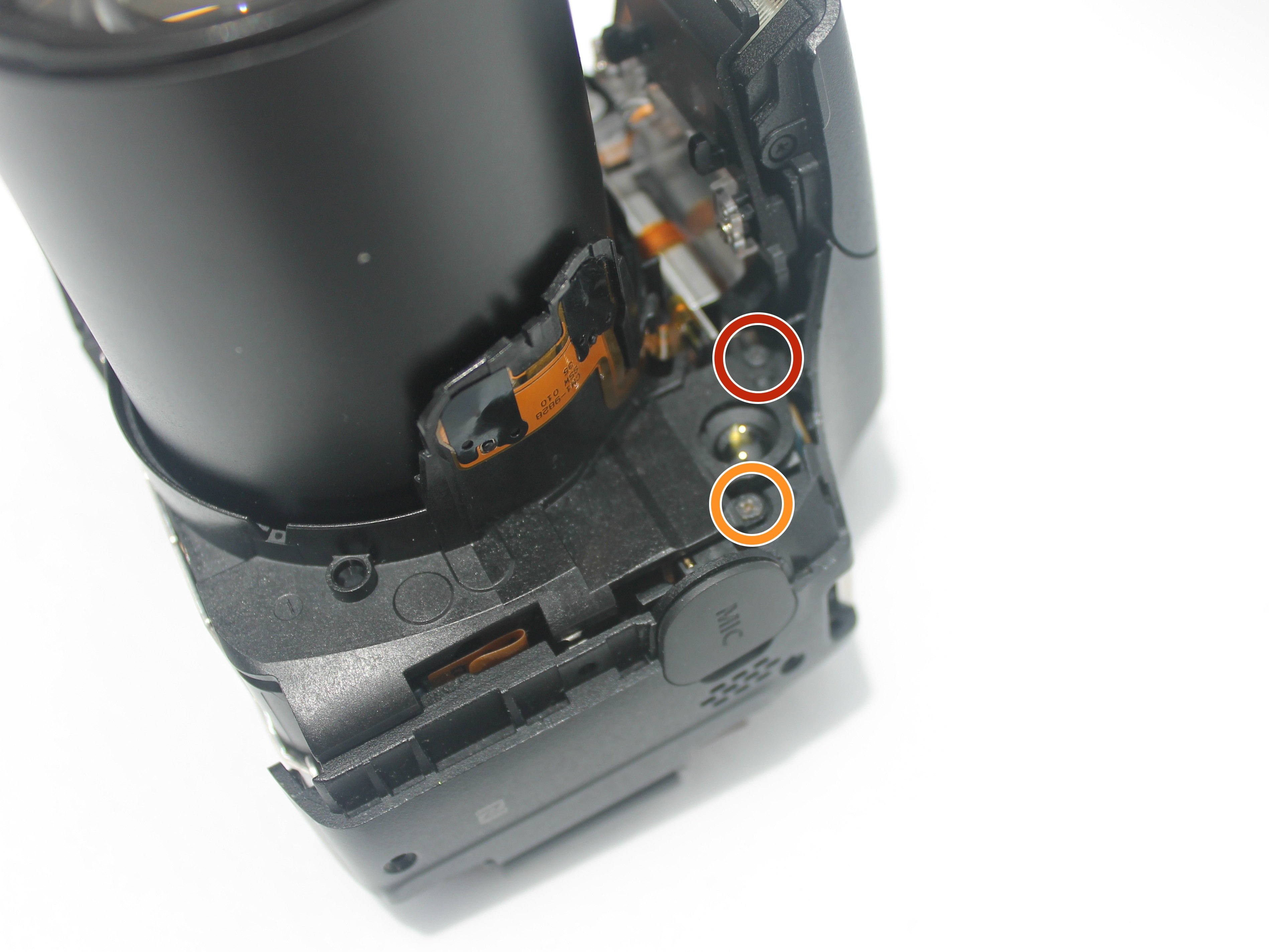 Canon PowerShot SX60 HS Side Panel Replacement - iFixit