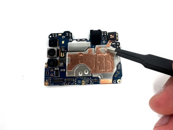 Samsung Galaxy A11 Front Facing Camera Replacement, Front Facing Camera: crwdns2935265:011crwdnd2935265:02crwdnd2935265:03crwdne2935265:0