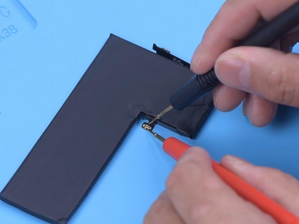 iPhone XS -12 Pro Max Important Battery Message Pop-ups Removing - 100% Fixed: step 8, image 1 of 3