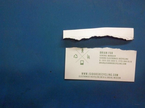 How to clean Panasonic SV-3800 heads and tape path: crwdns2935265:03crwdnd2935265:02crwdnd2935265:03crwdne2935265:0