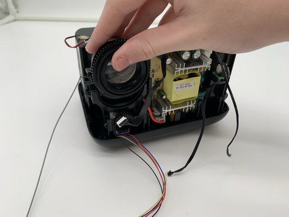 TopTro TR25 Projector Lens Replacement: crwdns2935265:012crwdnd2935265:03crwdnd2935265:03crwdne2935265:0