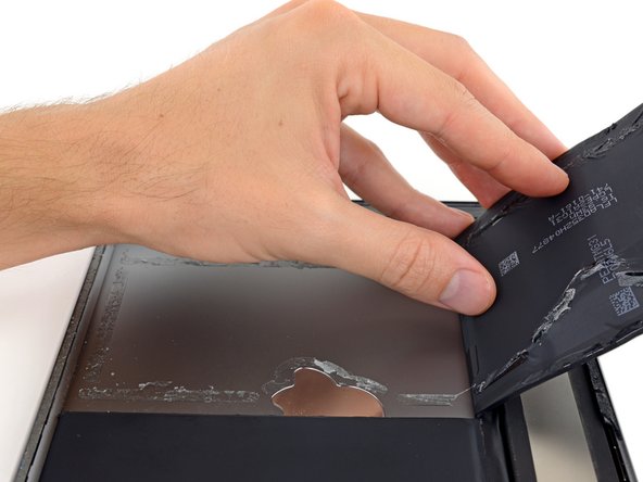 iPad Air LTE Battery Replacement: crwdns2935265:059crwdnd2935265:03crwdnd2935265:03crwdne2935265:0