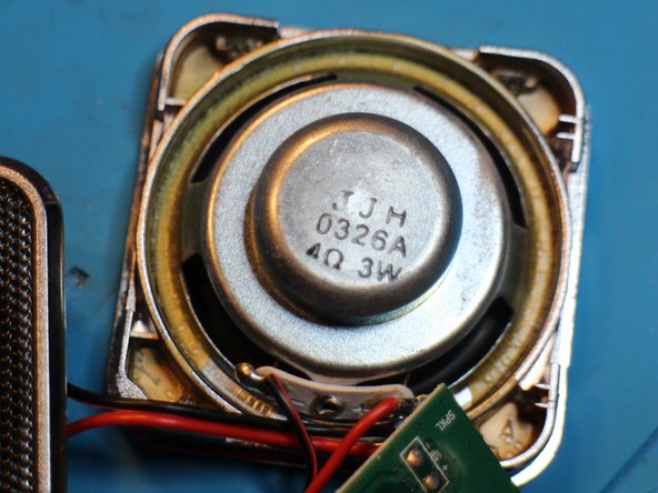 MusicAngel JH-MD04E2 wired speakers Disassembly, Information: crwdns2935265:04crwdnd2935265:03crwdnd2935265:03crwdne2935265:0