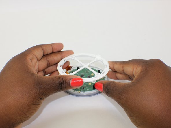 Amazon Echo Dot 2nd Generation LED/Speaker Board and Microphone Replacement: crwdns2935265:05crwdnd2935265:03crwdnd2935265:03crwdne2935265:0