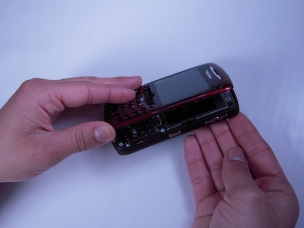 BlackBerry Curve 8310 Lens Replacement: crwdns2935265:06crwdnd2935265:02crwdnd2935265:03crwdne2935265:0