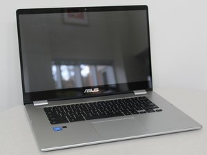 mi Chromebook C523N se traba y deja de responder