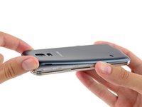 Samsung Galaxy S5 Mini Teardown