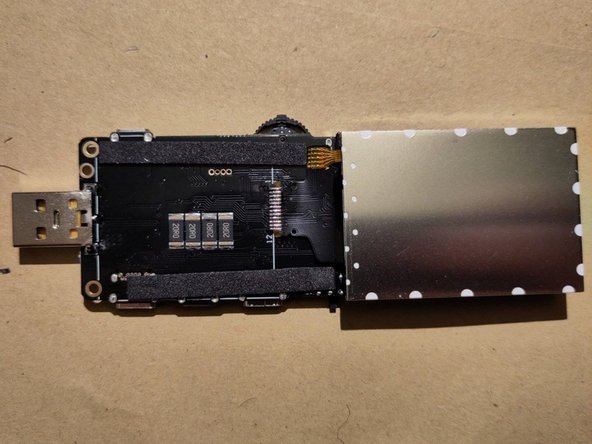 Fnirsi FNB58 USB tester Teardown, Reverse engineering: crwdns2935265:04crwdnd2935265:02crwdnd2935265:03crwdne2935265:0