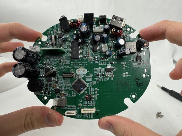 Philips Somneo Motherboard Replacement: crwdns2935265:08crwdnd2935265:02crwdnd2935265:02crwdne2935265:0