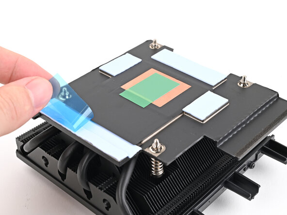 Framework Desktop Heatsink Replacement, Remove the liners: Schritt 20, Bild 2 von 3